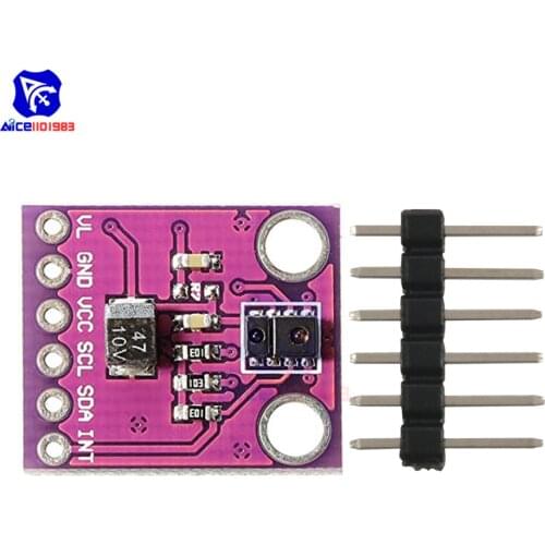 Diymore CJMCU-9930 APDS-9930 Digital Proximity and Ambient Light Sensor for Arduino