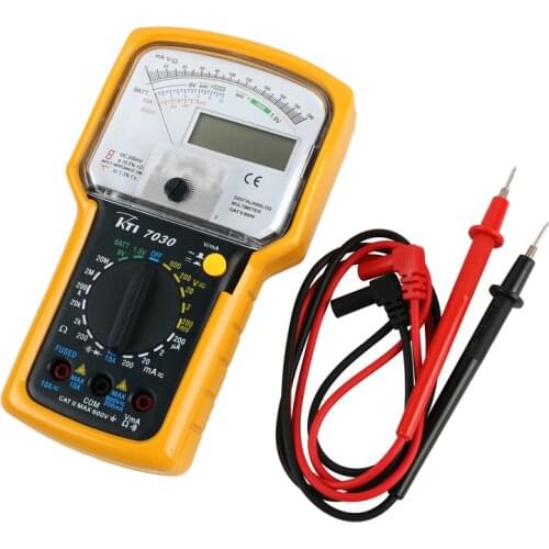 Eakins Digital Multimeters