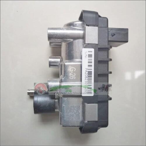 Electric Actuator G-26 6NW 009 543 757779-5022S 757779-5021S 757779-5020S 757779-5010S 757779-0004 30757080 31293030 31219698
