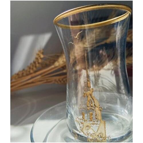 GravurCamSanat Tea Sets