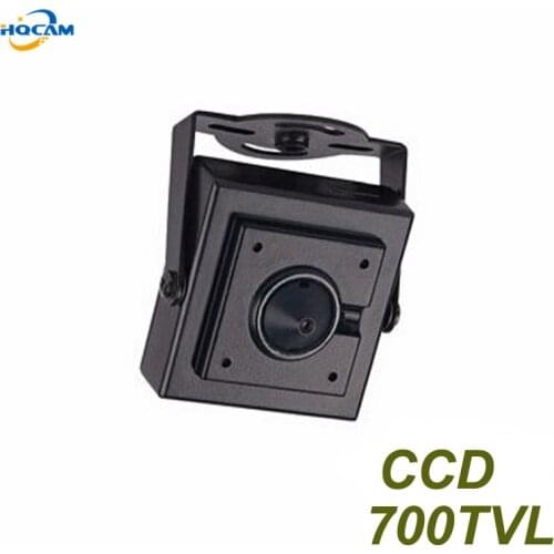 HQCAM SONY EFFIO-E 4140+810 811 Mini CCD camera ATM Self-service equipment Digital Video Color CCTV Security Camera OSD WDR BLC