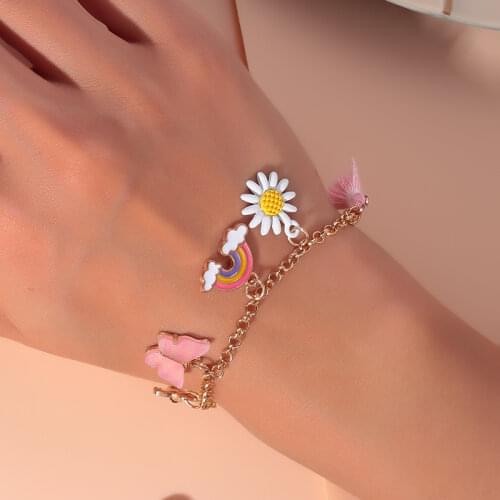 Ltumbe Friendship Bracelets