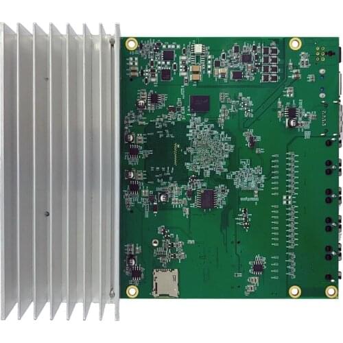 COMPEX WPQ865 Atheros IPQ8065 1.7GHz embedded motherboard 802.11ac Wave 2 256MB NAND Flash 32MB NOR Flash USB 3.0 sim card slot