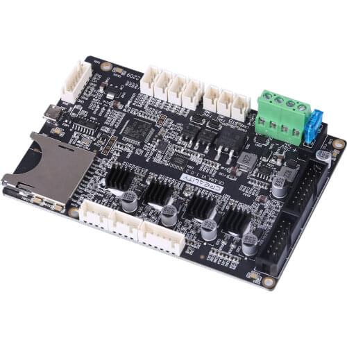 Creality V4.5.3 Mute Motherboard 32-Bit For CR-6 SE CR-6 Max 3D Printer High Quality 3D Printer Accessories Drop Shipping