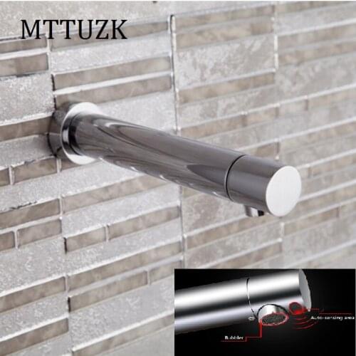 MTTUZK Brass Bath Faucets