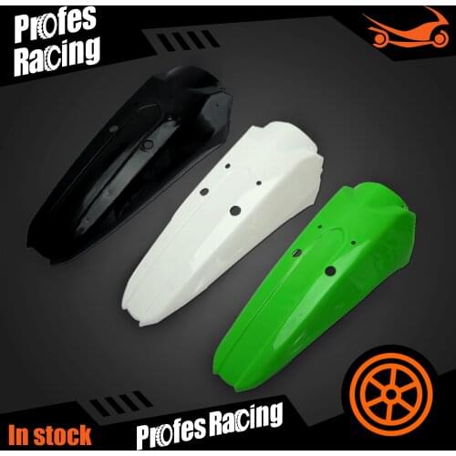 Motorcycle Rear Fender Refit Plate Mudguard Tire Wheel Hugger Splash ForKawasaki KLX250 KLX300 KLX 250 300 Protector Cover