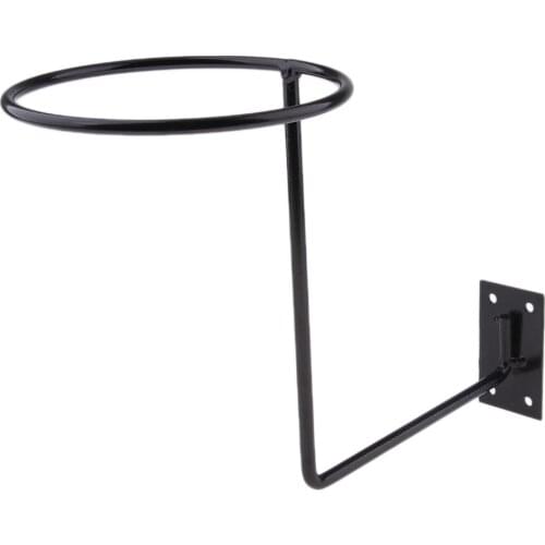 Wall Mounted Organizer Hanger for Coats, Hats, Gloves, Caps & Helmet Mount