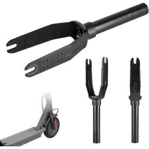 Newest Electric Scooter Front Fork Iron Wheel Bracket Fork Accessories For Electric Scooter Xiao*Mi M365