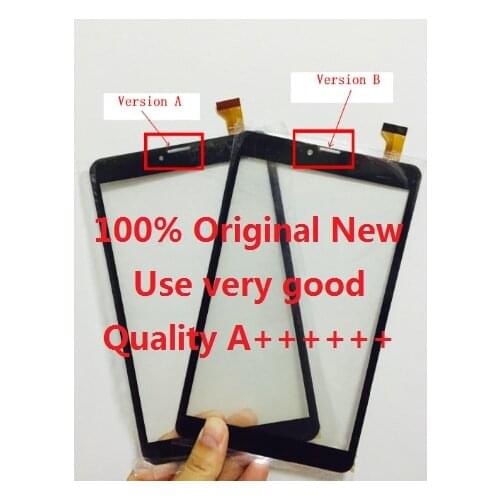 Free shipping 8 inch touch screen,100% New for Dexp Ursus P280 touch panel,test good send touch panel digitizer