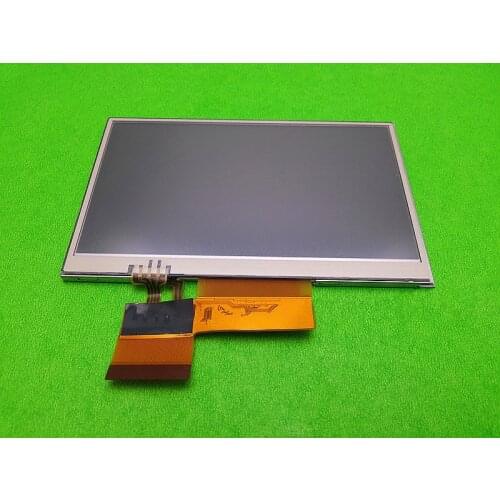 Original new 4.3"inch for garmin nuvi 1300 1300W GPS LCD display Screen LQ043T1DH41 LCD screen+Touch Panel Free shipping