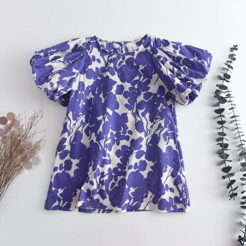 Melario Summer New Girls Fashion Floral Dress Cute Kids Korean Design Dress Kids Cotton Princess Dresses Vestidos Baby Costume