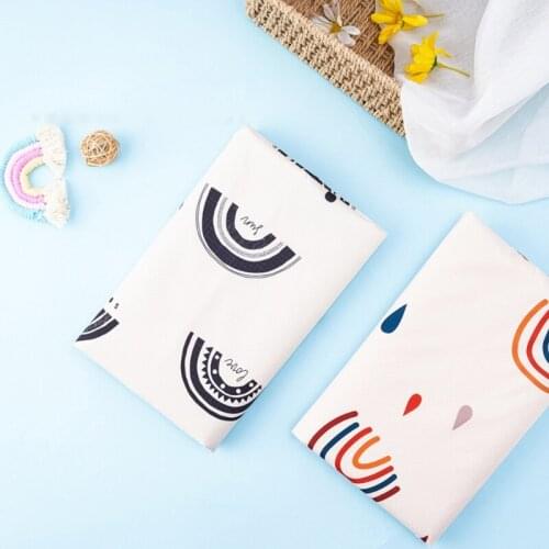 28EC Highchair Floor Protector Mat Anti-Slip Silicone Spot Mat Food Catcher Art Craft Leak Proof Mat Baby Eatting Play Mat