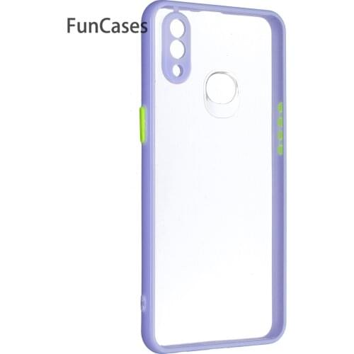 Transparent Cases For coque Samsung A10S Fashion Movil Samsung Galaxy capa A30S A21S Eurasian version A20S A50S A02S TPU Shell