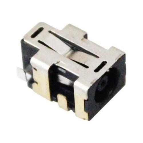 1 Lot 10 PCS For DC Power Jack for ASUS Q524 Q524U Q524UQ-BBI7T14 60NB0C20-MB4001 Charging Socket