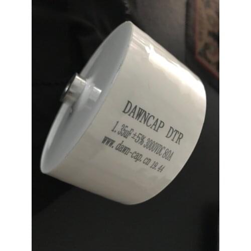 1.35UF 3000VDC 80A Resonant Capacitor MKPH-R