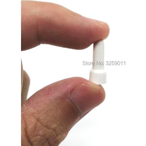 3000PCS Closed-End Very High Temperature Wire Connectors Crimp Terminals Cap Electric CE1X 22-18 AWG White 750 Centigrade