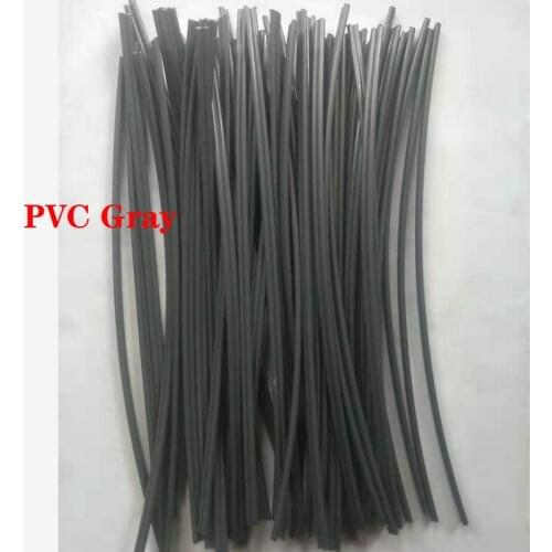 Plastic Welding Rods 200mm Length ABS/PP/PVC/PE Welding Sticks 5x2mm For Plastic Welder 8pcs
