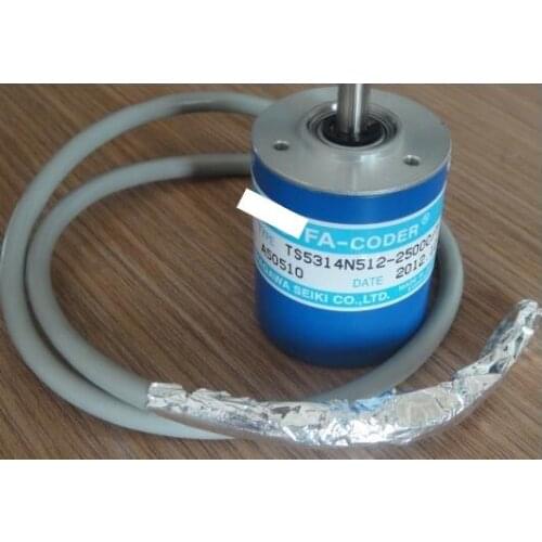 TS5314N512 Rotary Encoder TS5314N512-2500C/T