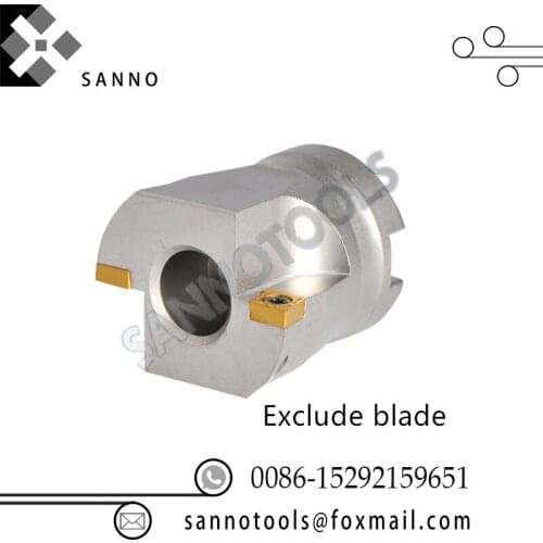 High hardness CNC center stationary grooving cutter tool holder SB 44.7-22-09 / SB 54.7-22-09 / SB 79.7-27-09 / SB 89.7-32-09