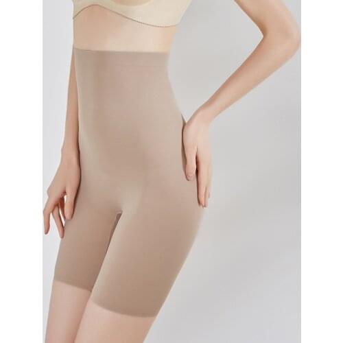 Women High Waist Shaping Panties Seamless Body Shaper Slimming Tummy Underwear panty shapers Solid color