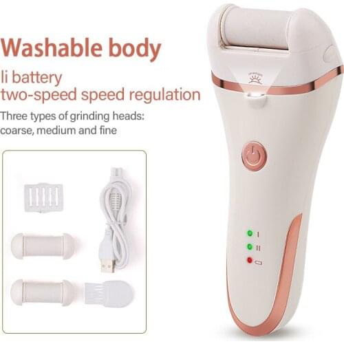 Electric Foot Files ZOZEN China
