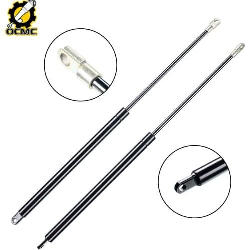1 Pair Fit For Jaguar XJS 1976-1991 BD48027 Front Hood Lift Support Shocks Struts