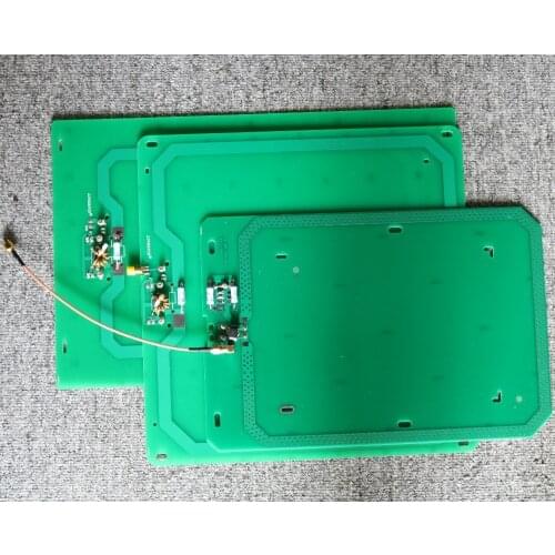 13.56Mhz HF RFID reader antenna PCB antenna RFID antenna embedded rfid reader antenna