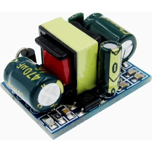 5V 700mA (3.5W) isolated switch power supply module AC-DC buck step-down module 220V turn 5V