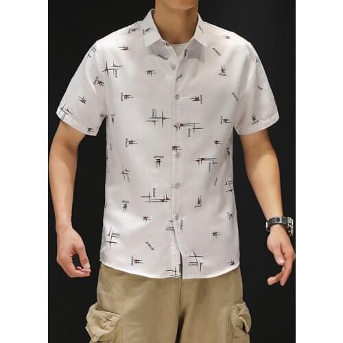 Shirts For Men Aliman&Xiangqing China
