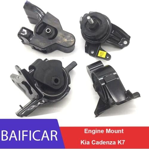 Baificar Brand New Left Right Front Rear Engine Mount Rubber Bracket For Kia K7 Cadenza 2.4 2011 2012 2013