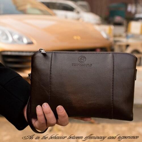 Cooamy Men's Wallets