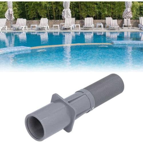 Home Use Swimming Pool Through Wall Pipe Waterproof Wall Bushing Pipe Fitting Swimming Pool Accessories Pipe Fitting