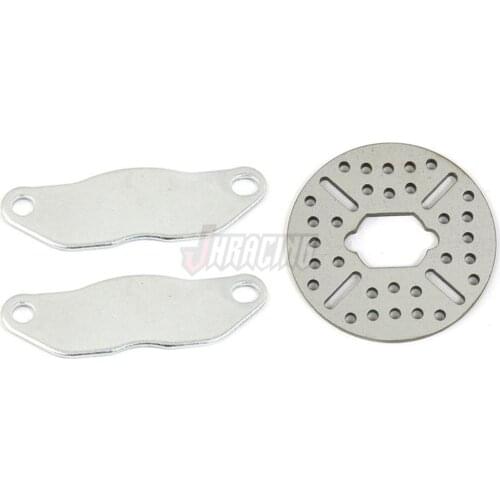 JHRACING Brake Discs For Bicycles