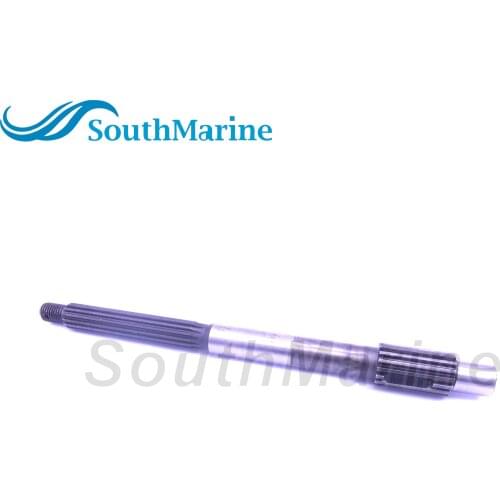 Boat Motor 350-64211-0 350642110 350642110M Propeller Shaft for Tohatsu Nissan Outboard Engine 9.9HP 15HP 18HP