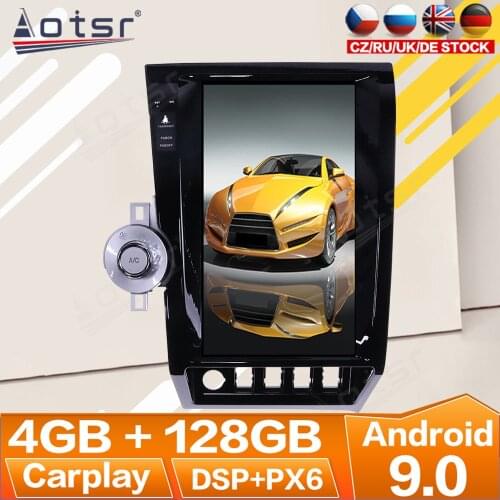 For Toyota Tundra 2007 2008 2009 2010 2011 Android Radio Multimedia Car Cassette Recorder Stereo Player Tesla GPS Navi Head Unit