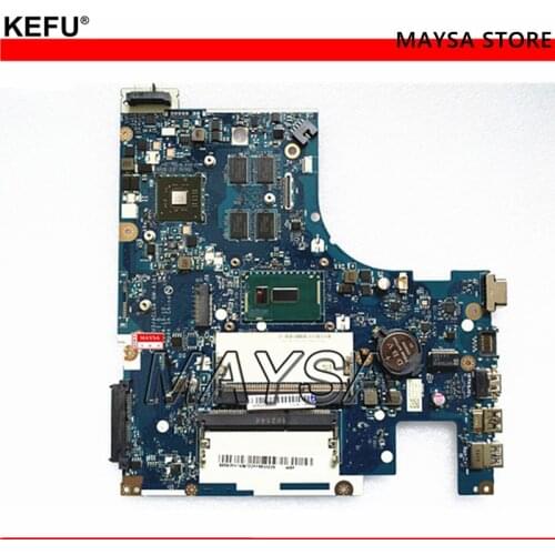 NEW !! ACLUC3/ACLU4 NM-A361 Laptop Motherboard Fit For Lenovo G50-80 Notebook PC with 3805U