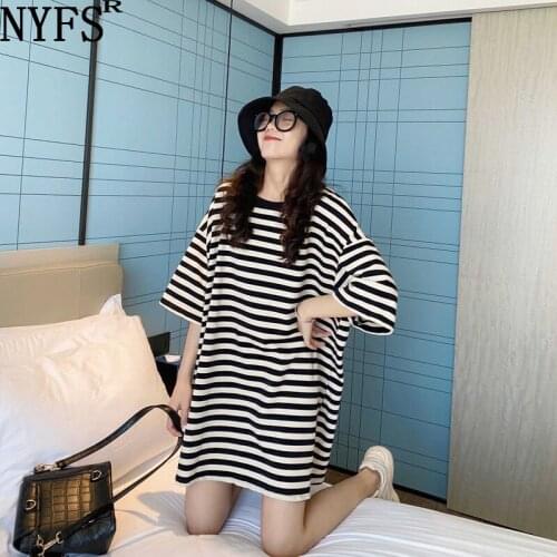 Женские хлопковые футболки NYFS China At AliExpress