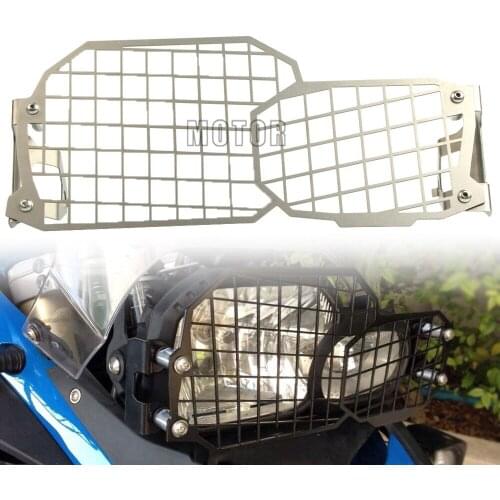 For BMW F800R/ABS/Premium ABS/Standard ABS Motorcycle Headlight Protector Grille Cover Guard Head Light Protection F800 F 800 R