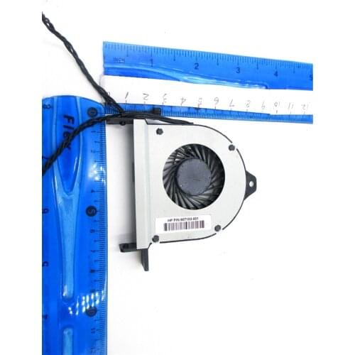 Brand new original fan for HP DELTA BUC0612SB-00 BXD DC12V 0.15A 4Pin 907103-001 PVB060C12M -P01