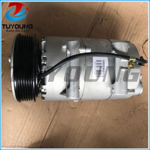 High quality VS16 auto ac compressor forFORD C-MAX 1.8 FOCUS II 1.6 4M5H19D629AC 6PK 116mm
