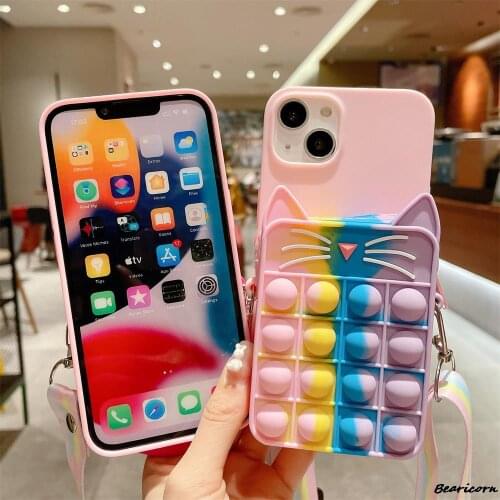 WOGESHISB OnePlus 8T Phone Cases