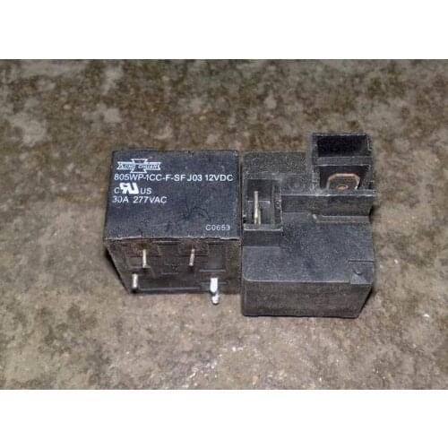 805WP-1CC-F-SF J03 30A 12VDC T91-1A
