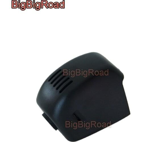 BigBigRoad For Audi Q5 R8 A1 A3 A7 A8 A5 2013 2014 2015 2016 Car wifi DVR Car Driving Video Recorder Dash cam