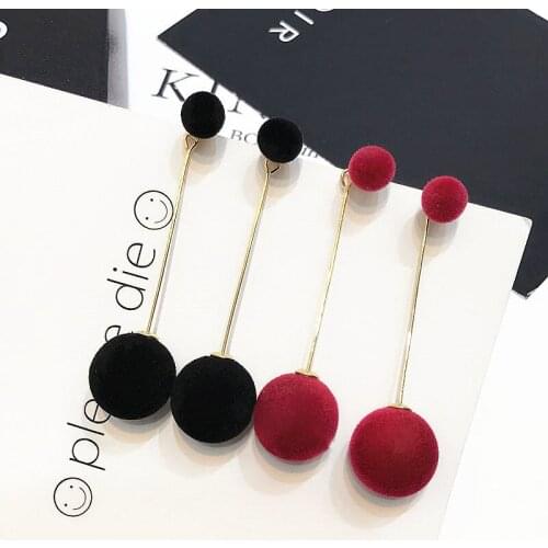 DAMEITING Dangle Earrings