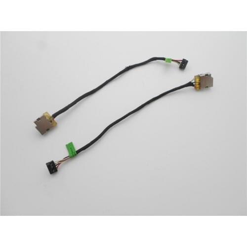 DC JACK DW584 For HP Pavilion TouchSmart M6-K Series , 717371-TD6