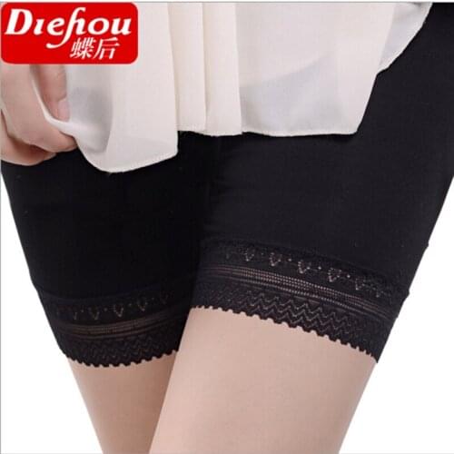 Girls safety pants for children legging trousers girls summer short pants for free shipping 2018 new arrive child safety pants