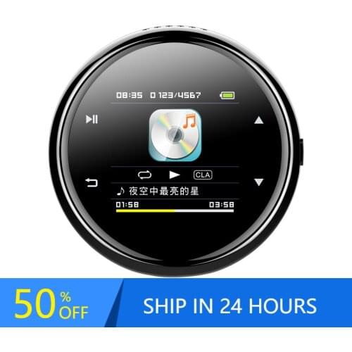 M20 Bluetooth Hifi Player E-Book Ai Smart High-Definition Noise Reduction Control Voice Recorder Mp4 20