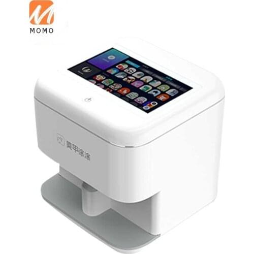 Nail Painting Machine Printer Nail Printed Spray Painting Intelligent Automatic