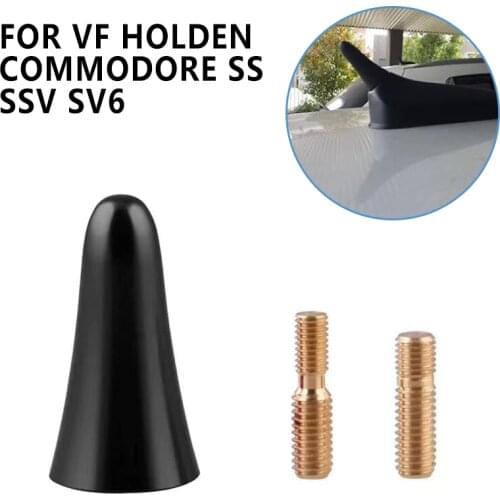 Pcmos Antenna Stubby Bee Sting For Vf Holden Commodore Ss Ssv Sv6 Redline Satnav Exterior Parts Aerials Stickers Black Blue Red