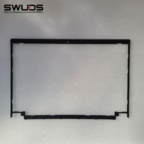Suitable for Lenovo ThinkPad t490 t495 p43s p14s T14 laptop LCD front cover shell screen new inner frame 02hk965 ap1ac00060